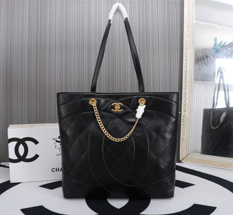 Ch**el shopping bags